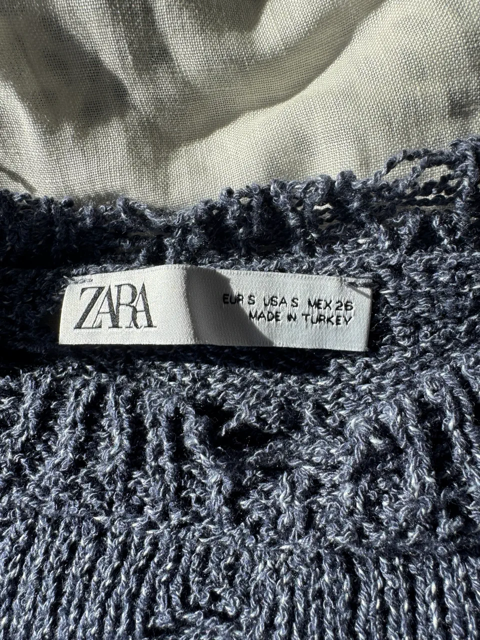 Sweater Zara - imagen 2