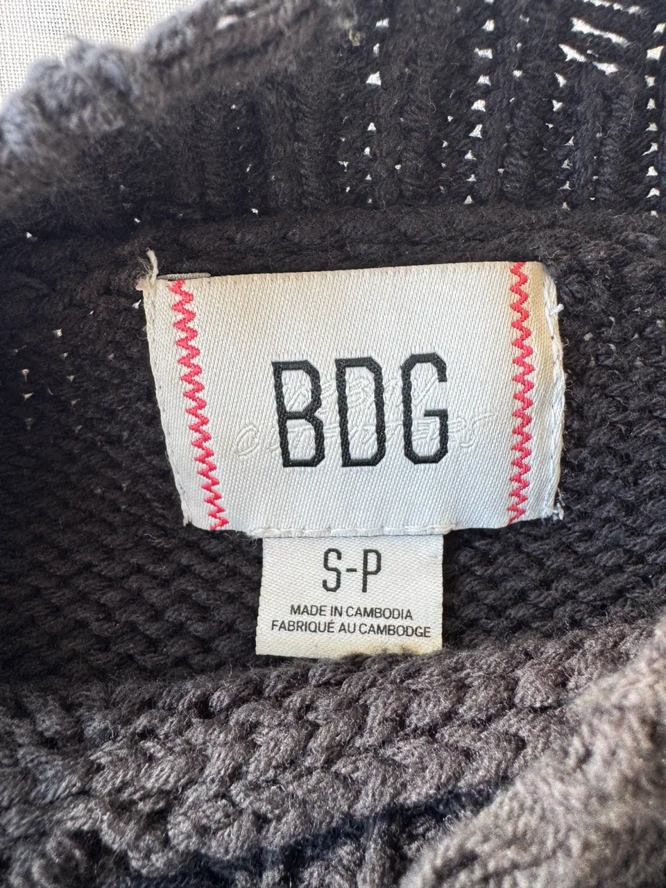 Sweater Urban Outfitters - imagen 3