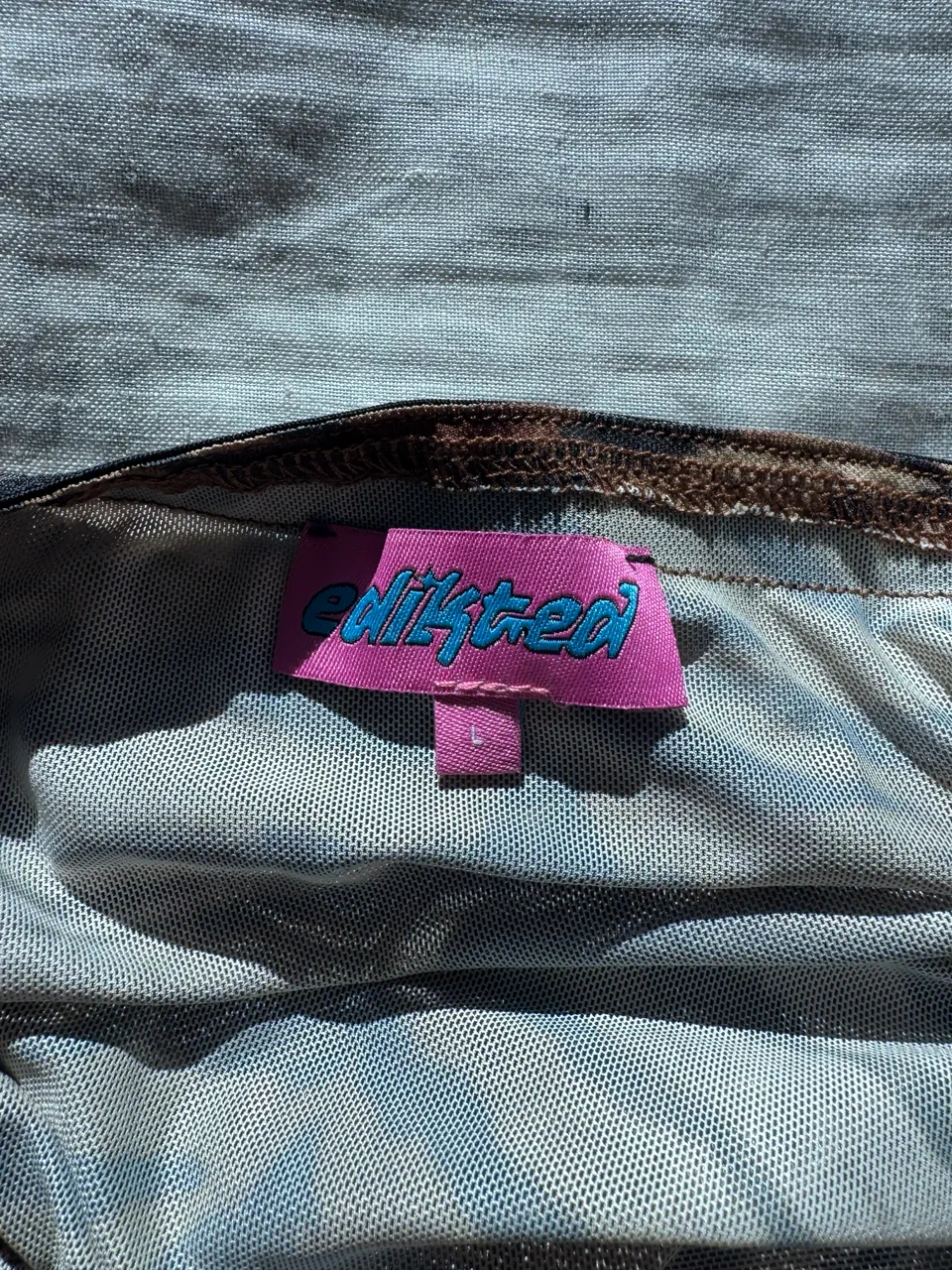 Musculosa edikted - imagen 4