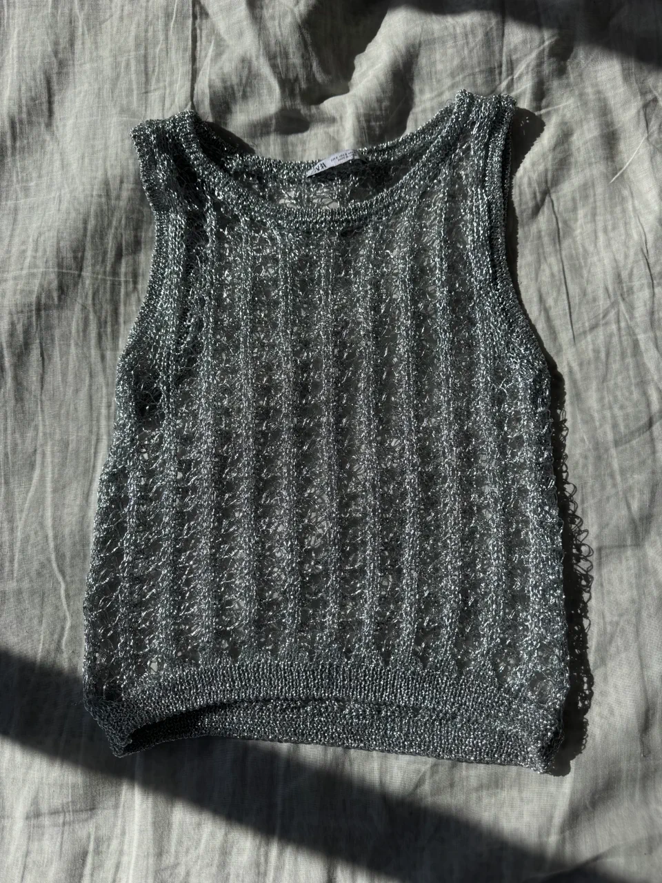 Musculosa Zara - imagen 1