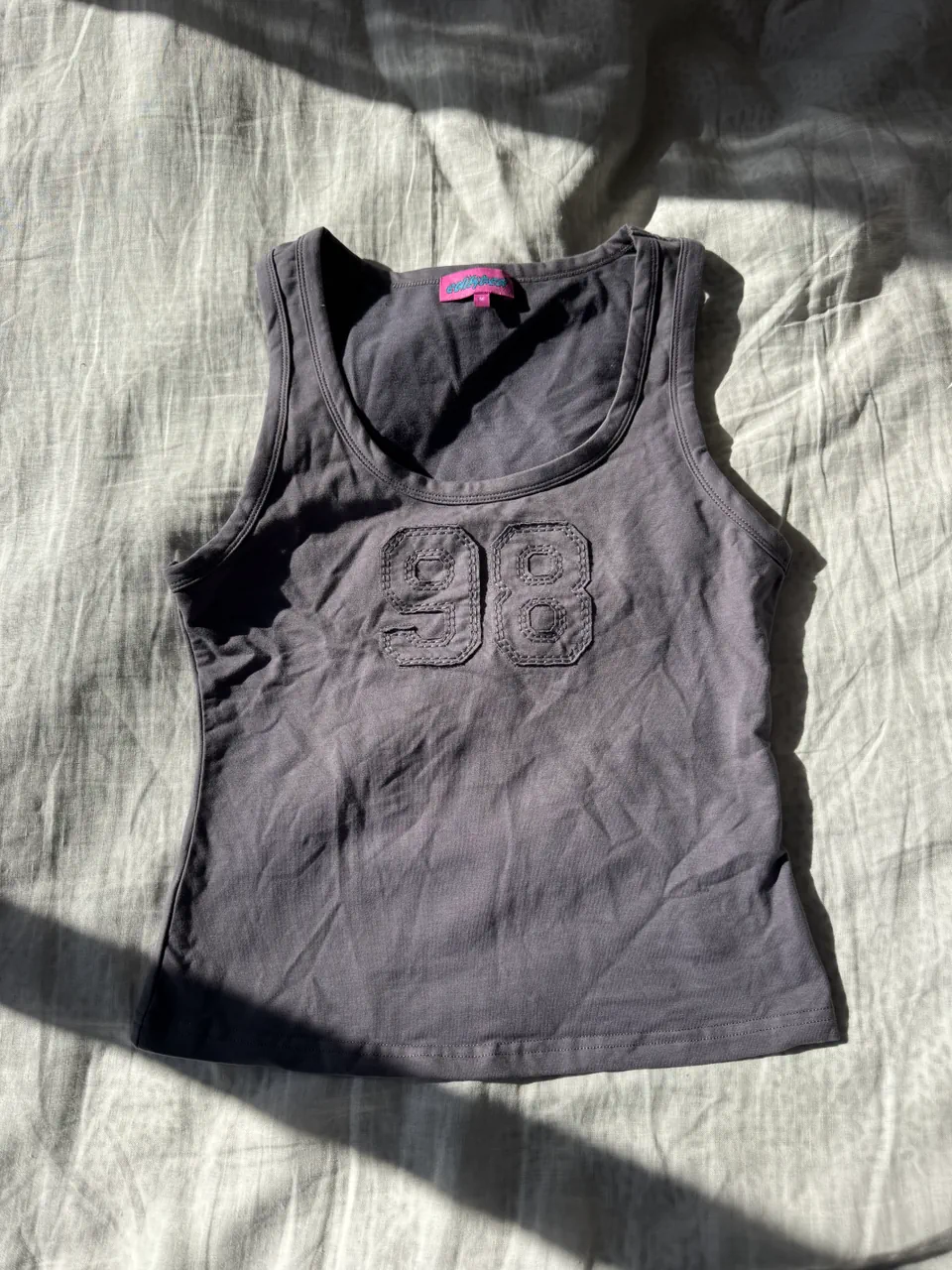 Musculosa edikted - imagen 1