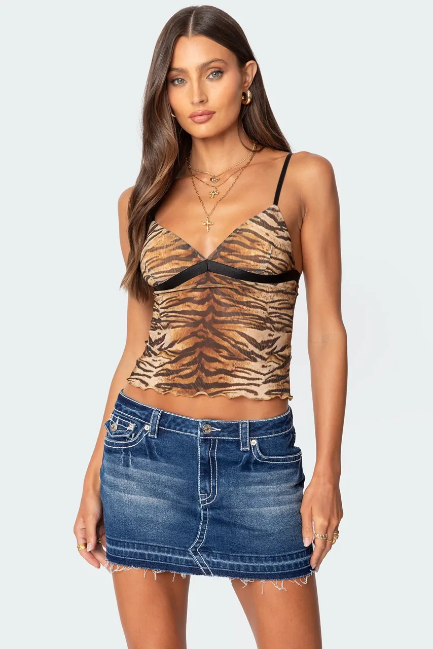 Musculosa edikted · Talle L