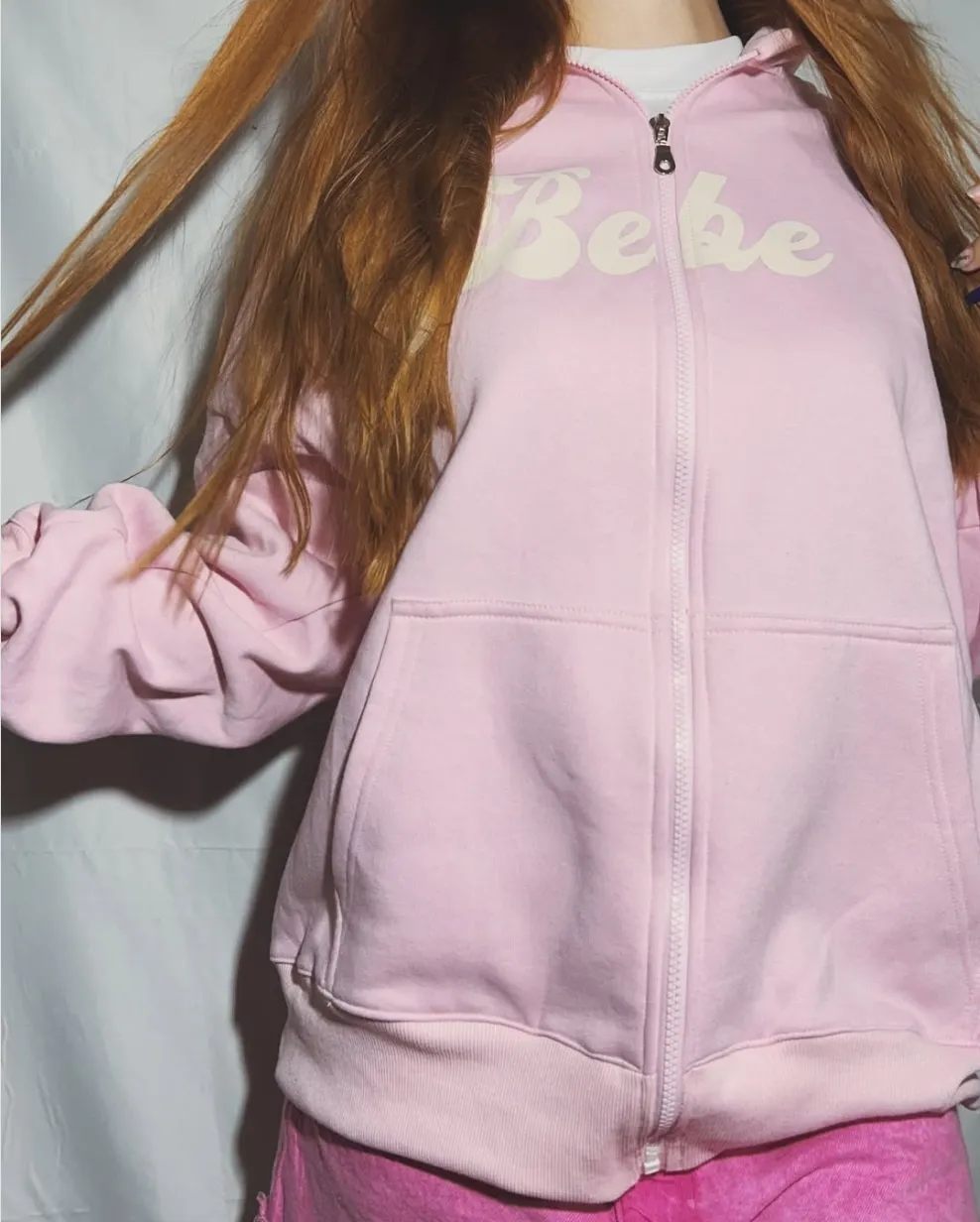 Buzo Bebe · Talle único