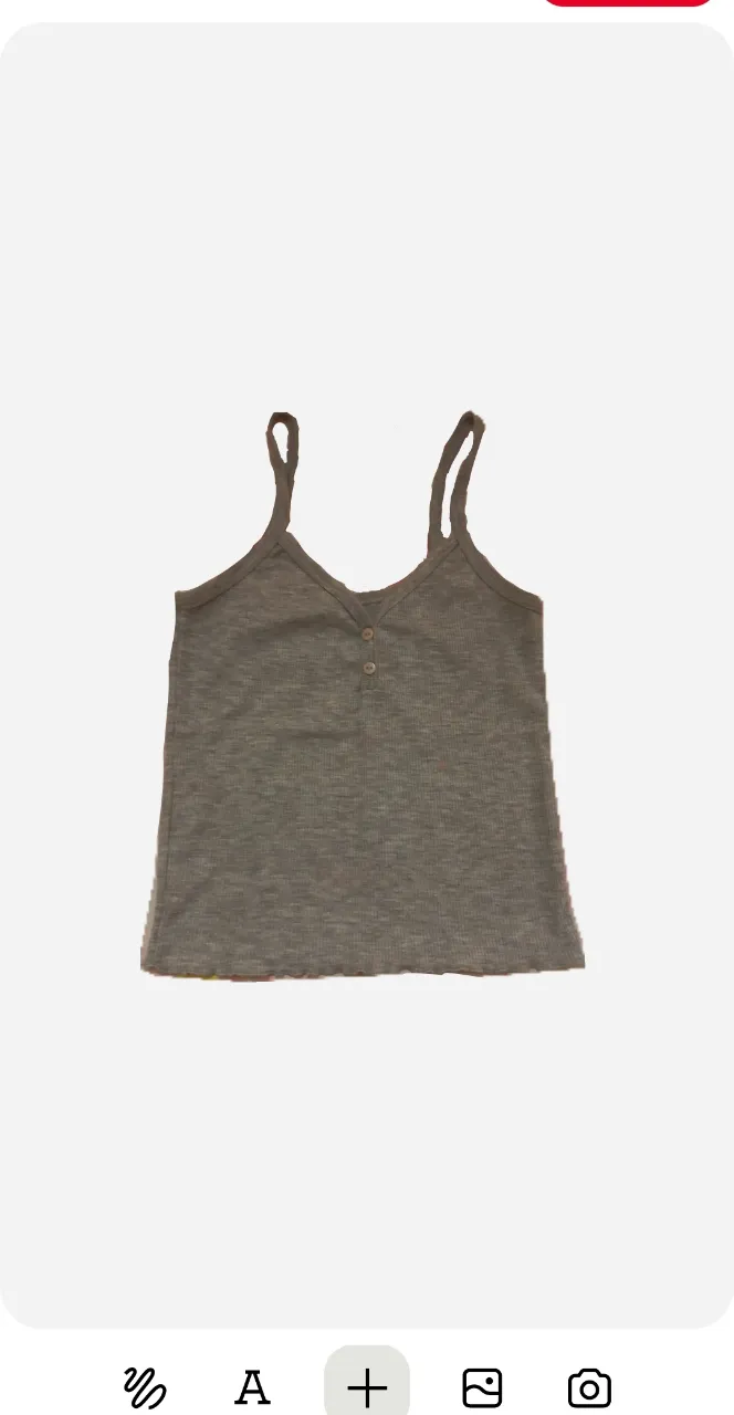 Musculosa Feria vintage - imagen 1
