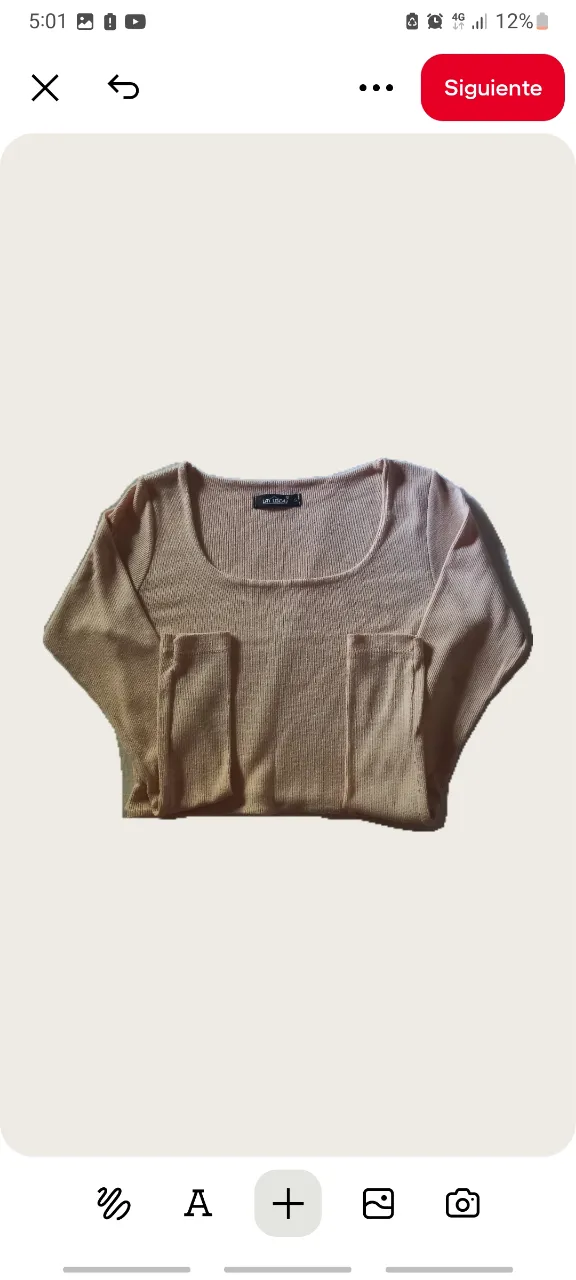 Polera Las locas - imagen 1