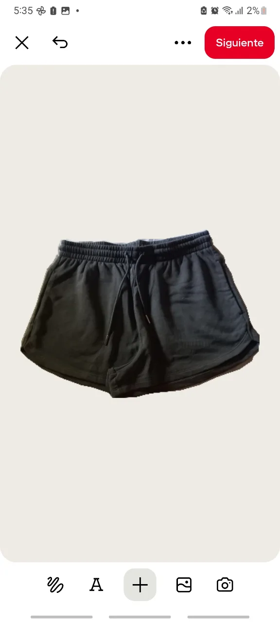 Short H&M - imagen 1