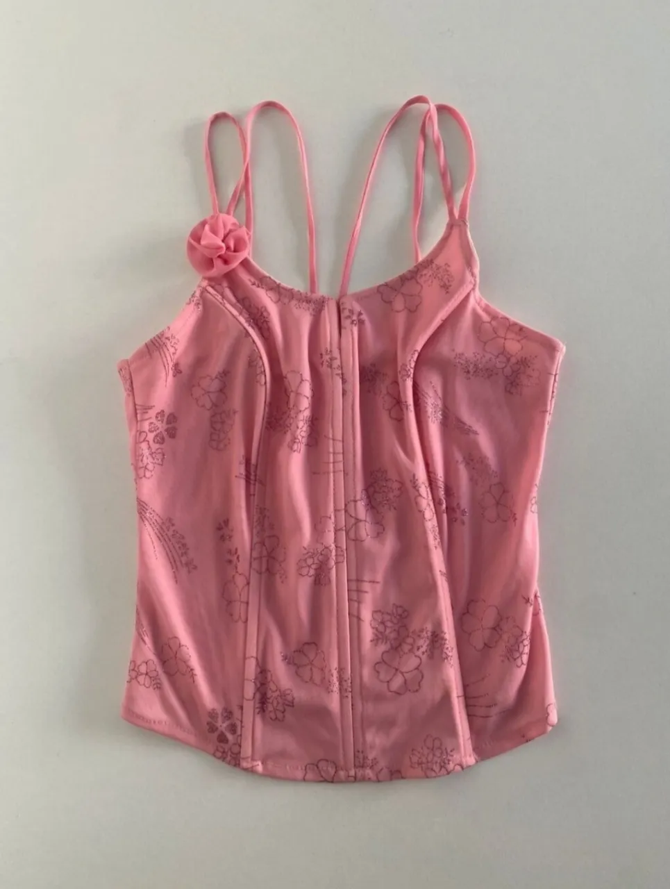 Top American Vintage · Talle único