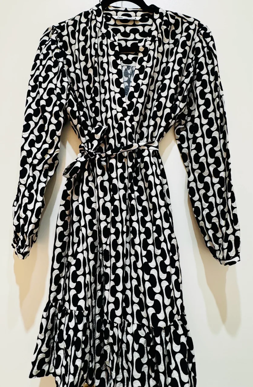 Vestido Zara - imagen 1