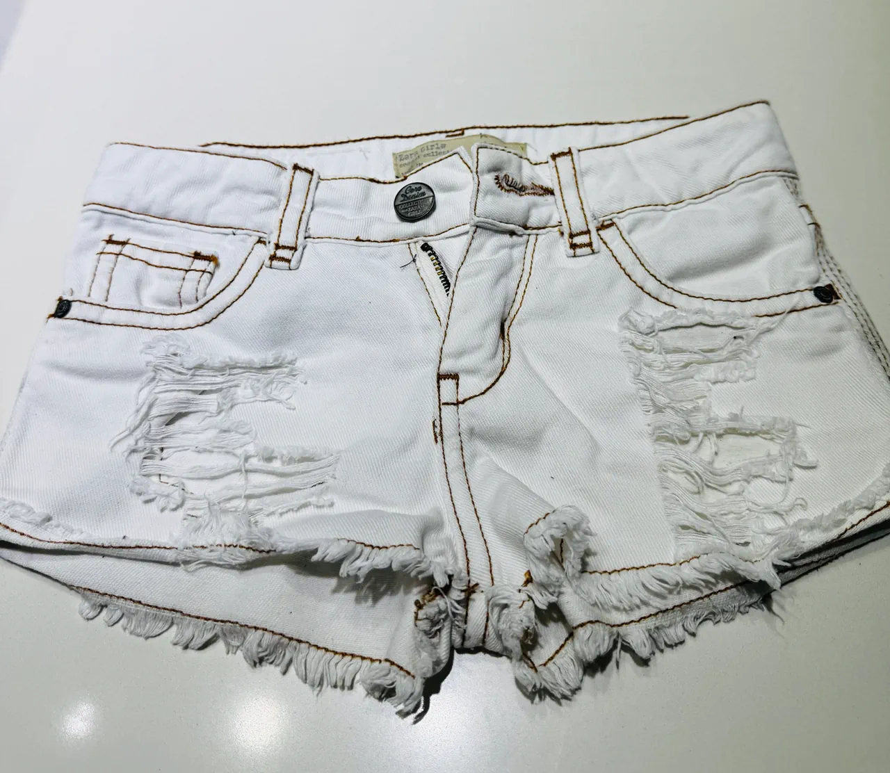 Zara Girls · Talle 4 años / 104 cm