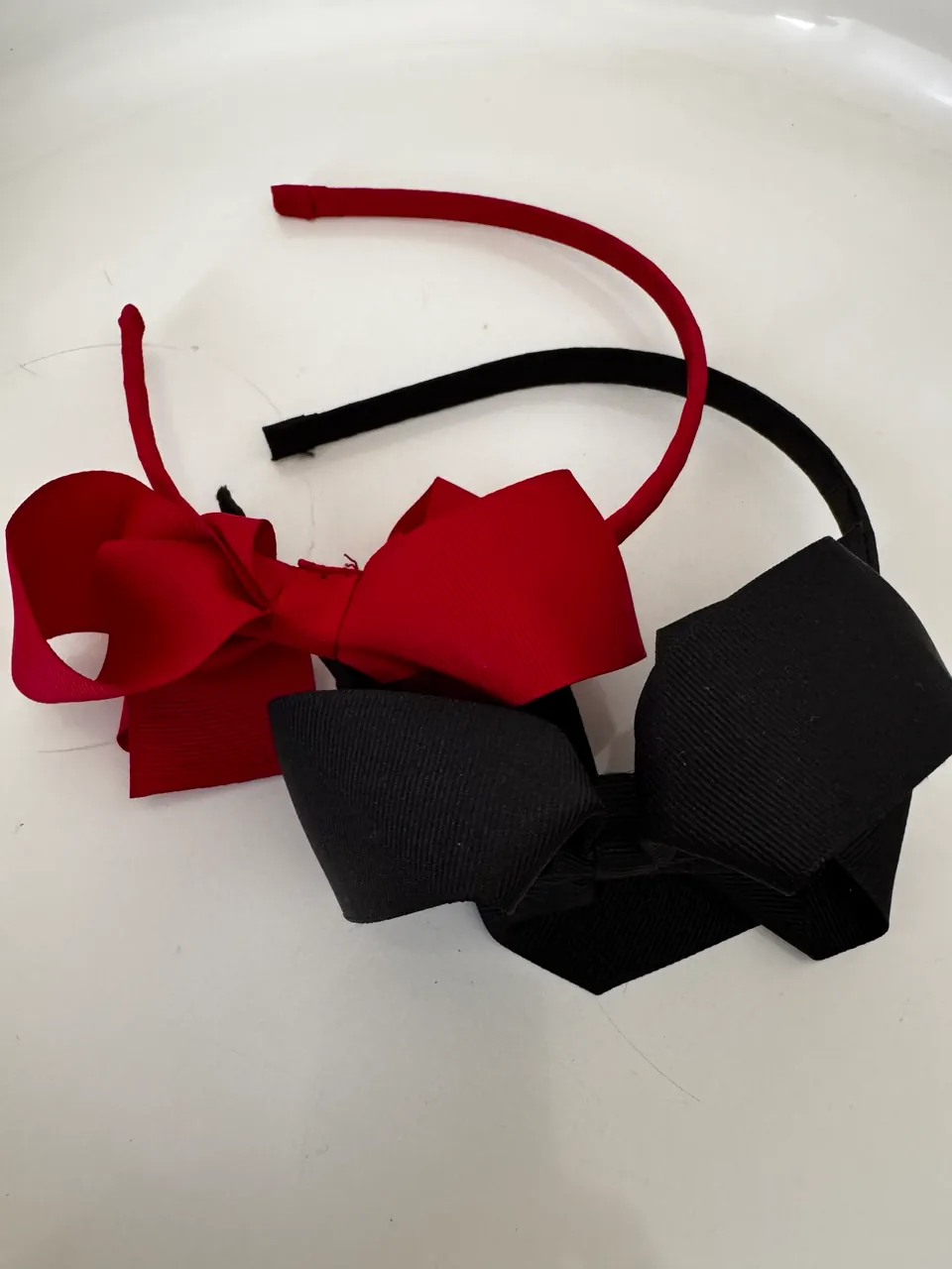 Diadema y horquilla Bergdorf goodman - imagen 1