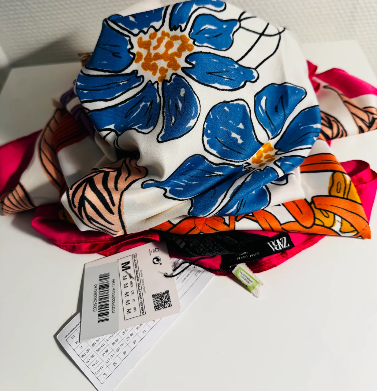 Pañuelo Zara - imagen 1