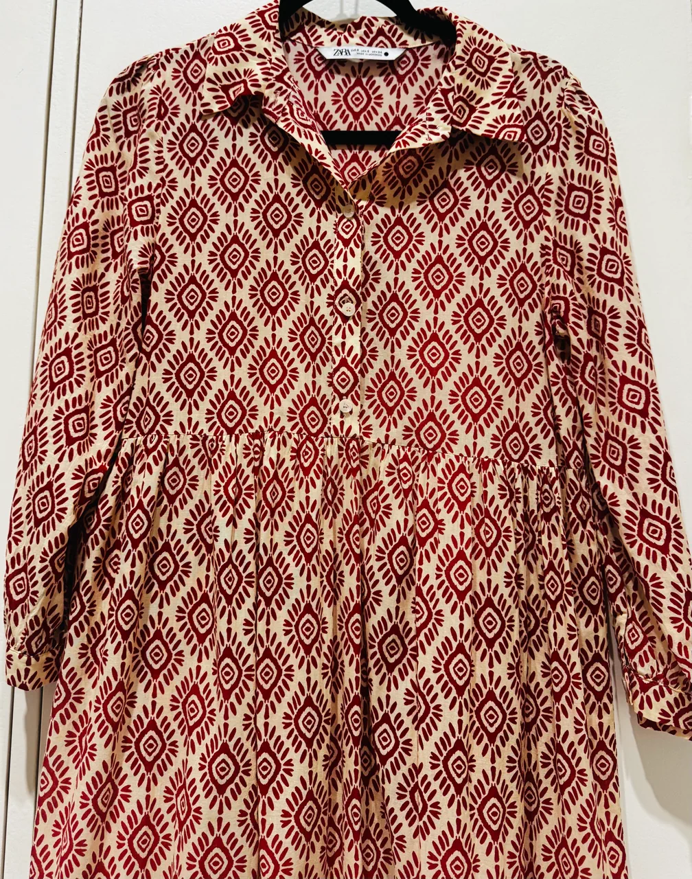 Vestido Zara - imagen 1