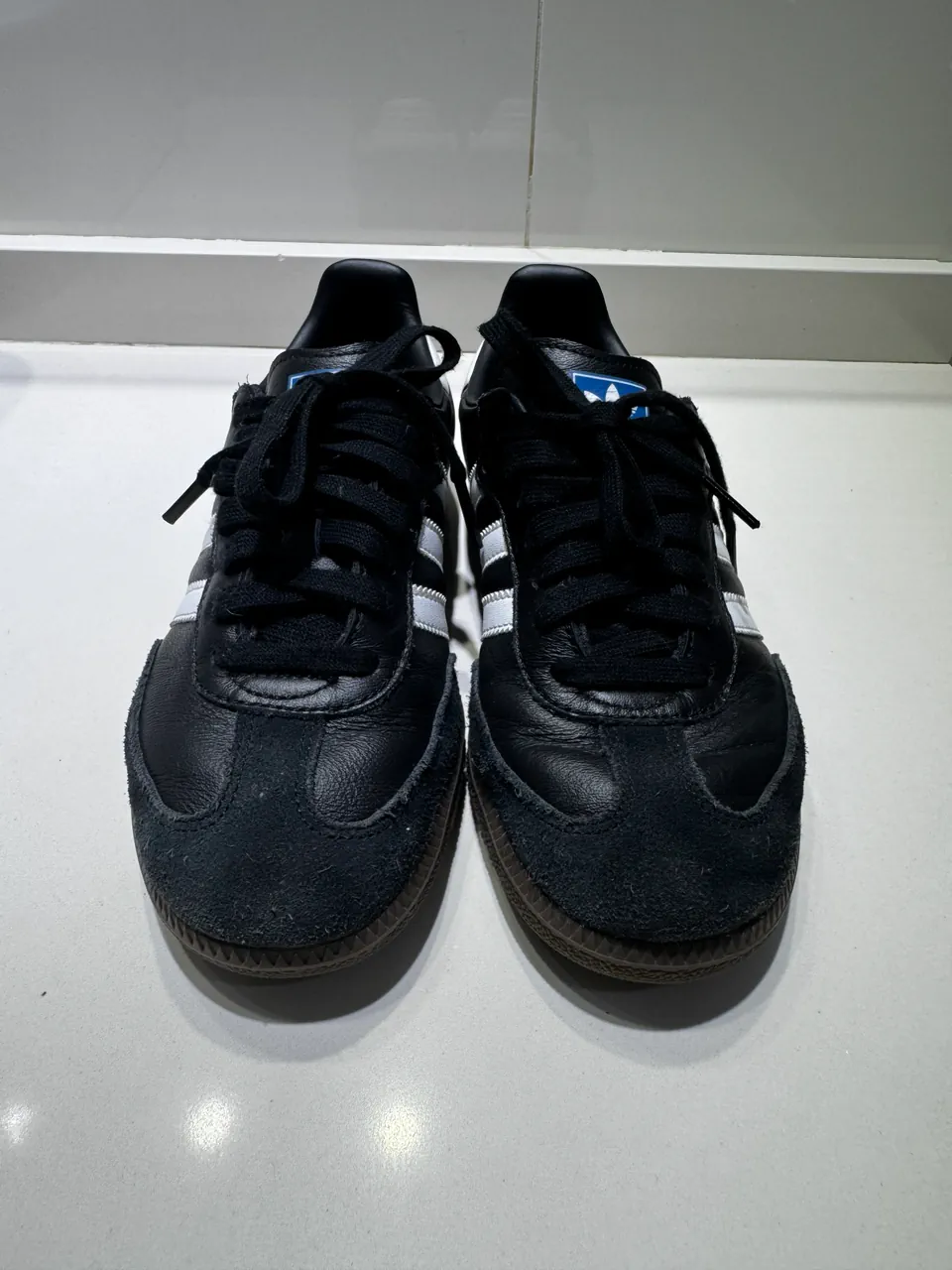 Zapatillas adidas · Talle AR 36