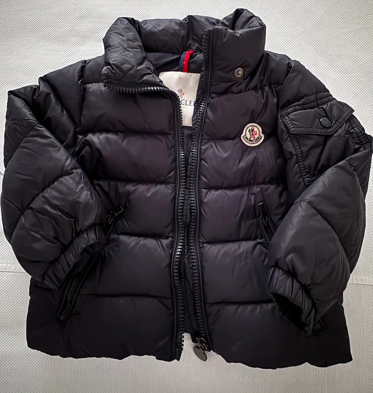 Moncler · Talle 12–18 meses / 80 cm