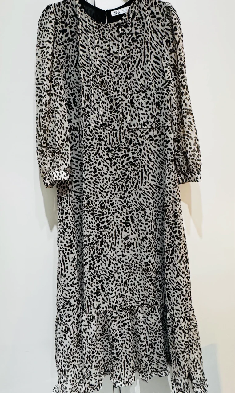 Vestido Zara - imagen 1