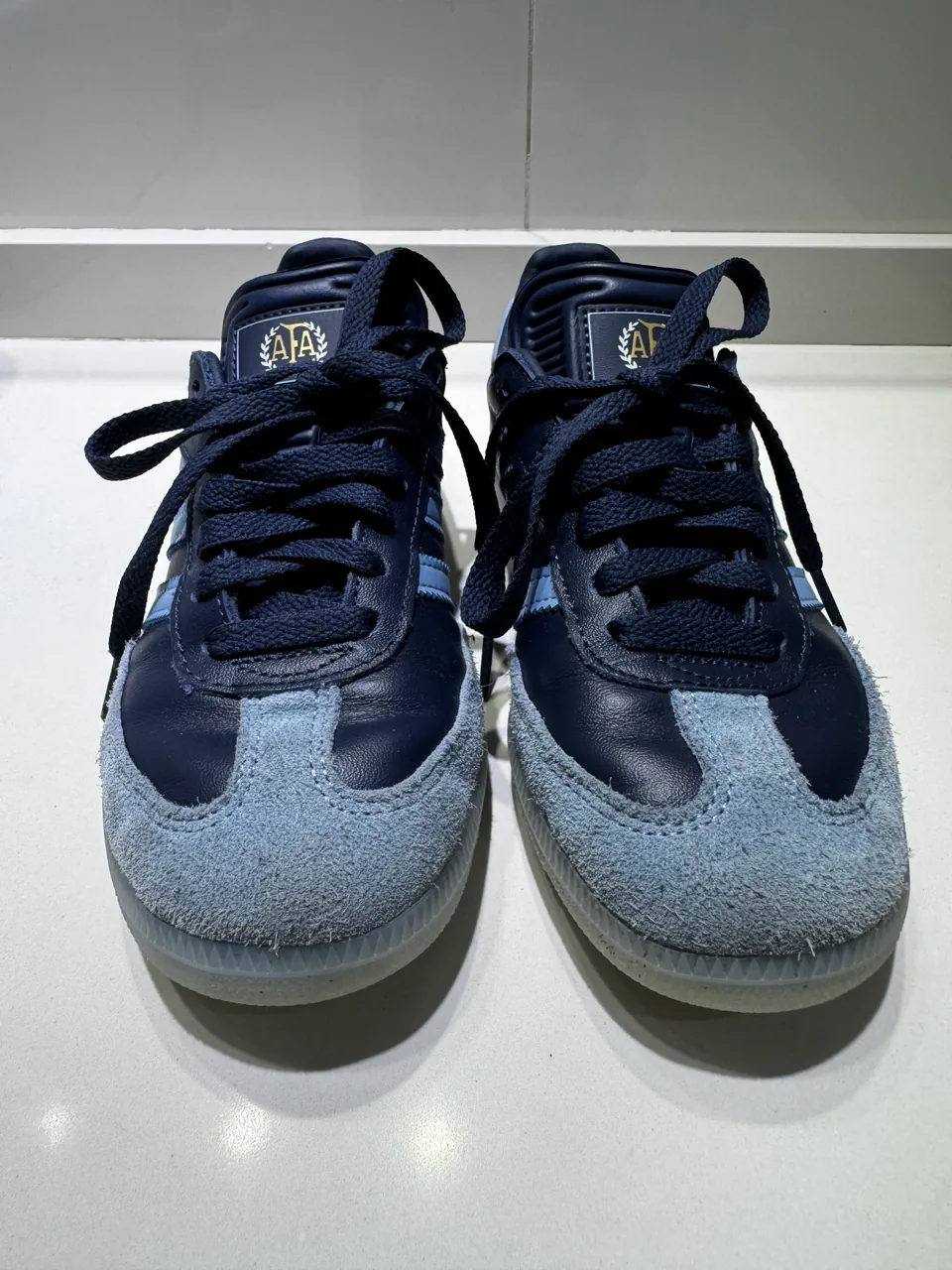 Zapatillas adidas · Talle AR 36