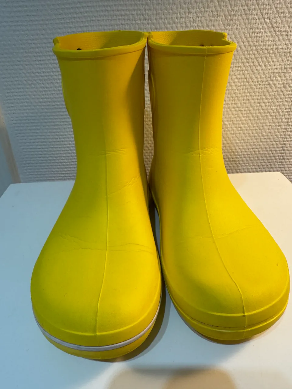 Botas Crocs · Talle US 7