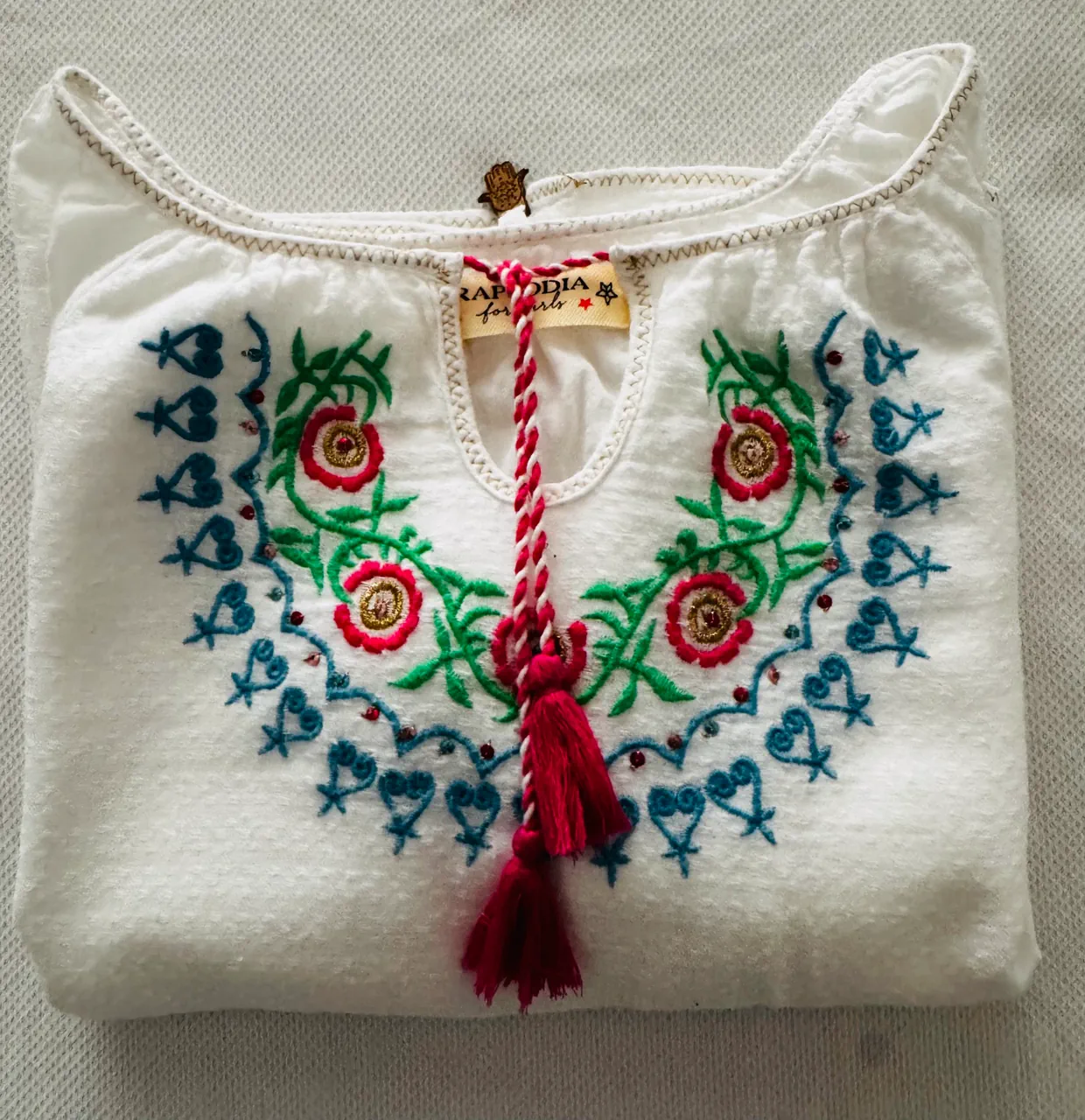 Rapsodia · Talle 8 años / 128 cm