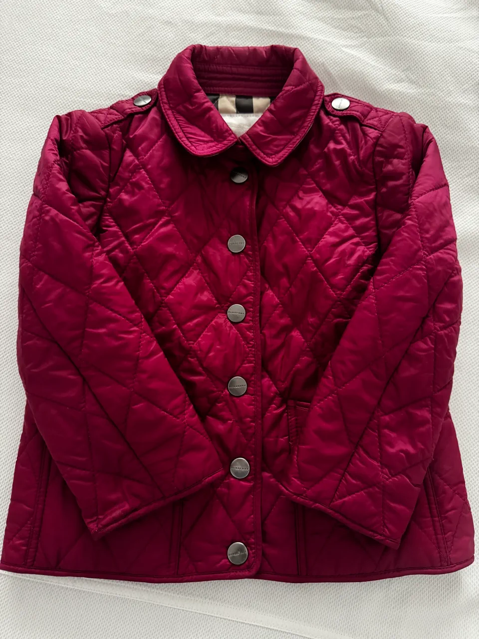 Campera Burberry