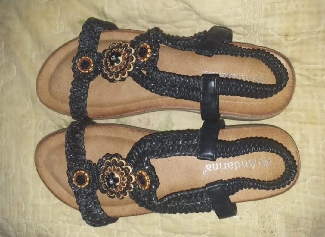 Sandalias Andarina - imagen 1