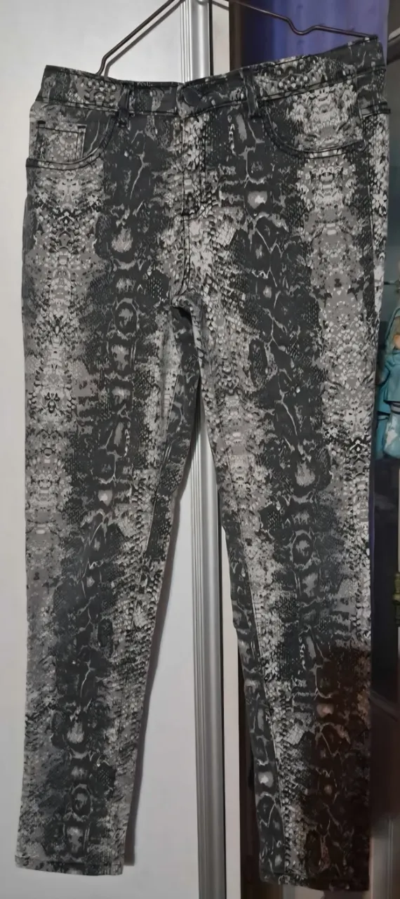 Jean Vicky denim - imagen 1
