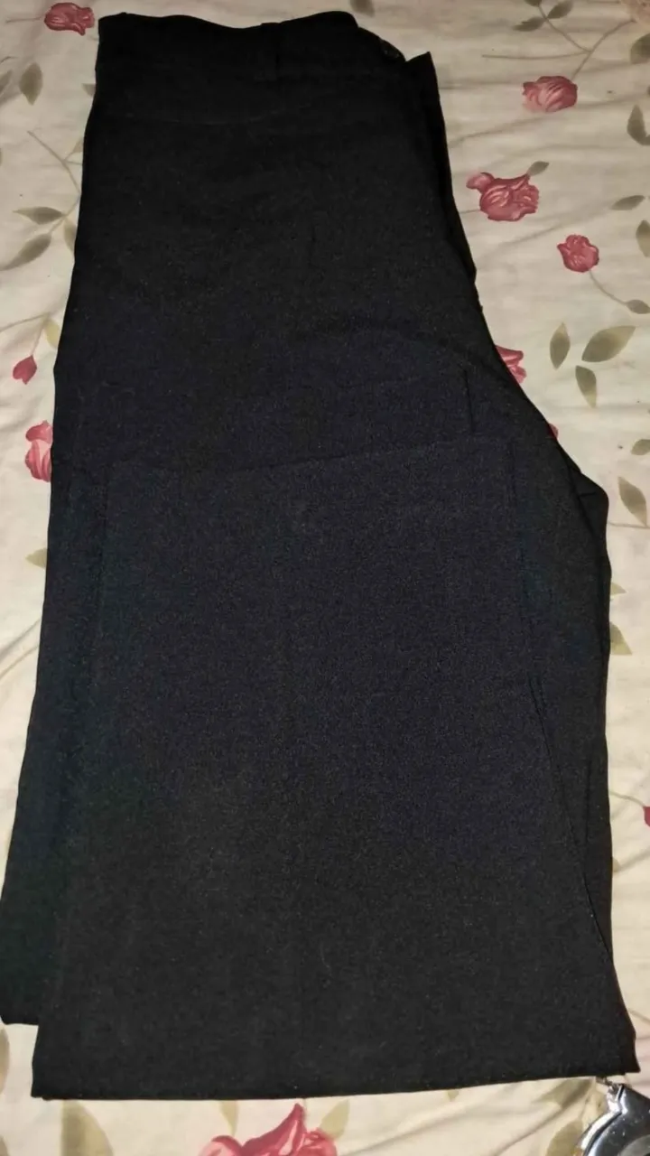 Pantalón Desconocida · Talle único