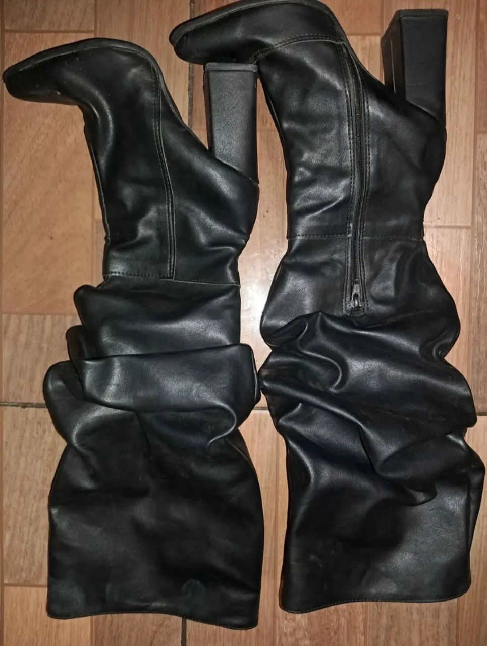 Botas Desconocida · Talle AR 37