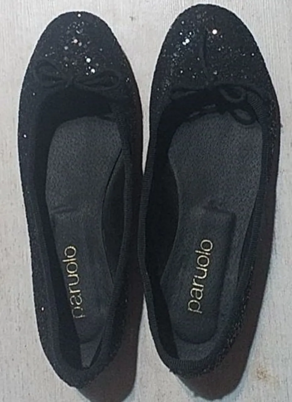 Ballerinas Paruolo · Talle AR 36