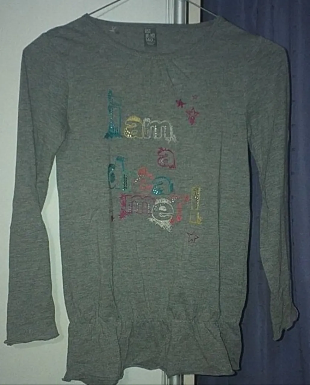Remera Zara Kids · Talle 10 años / 140 cm