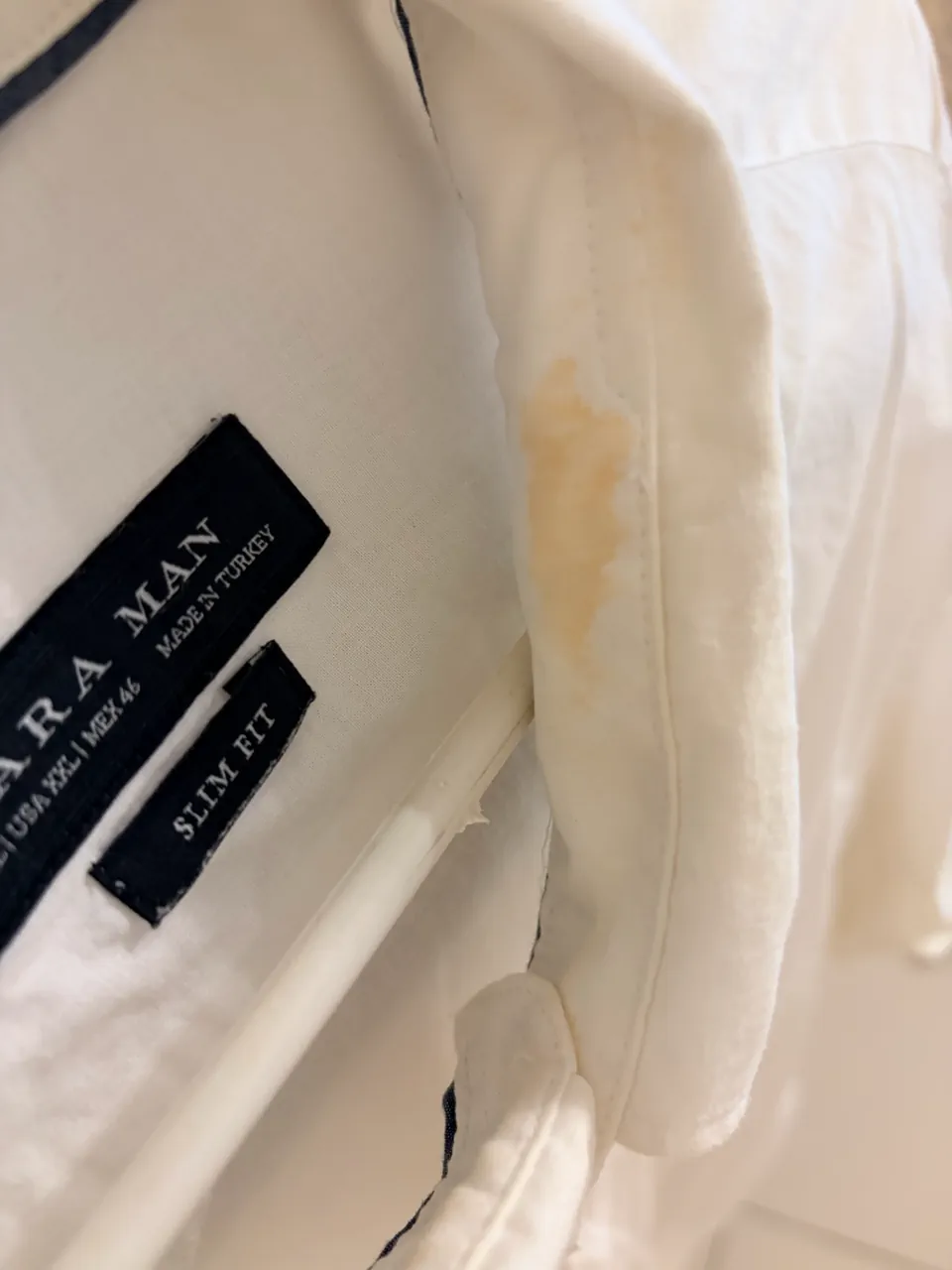 Camisa Zara - imagen 1