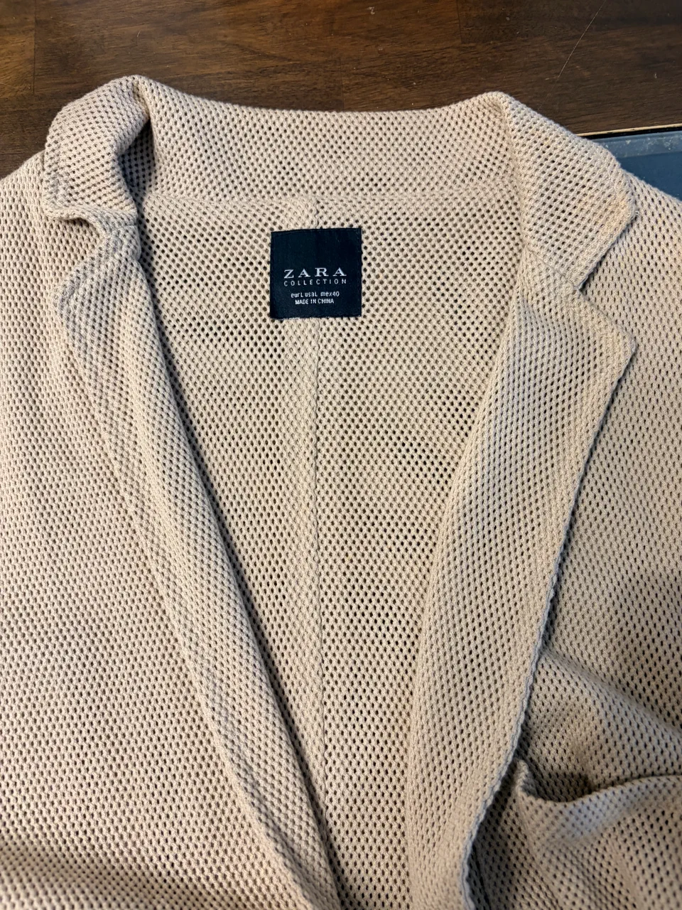 Zara · Talle L
