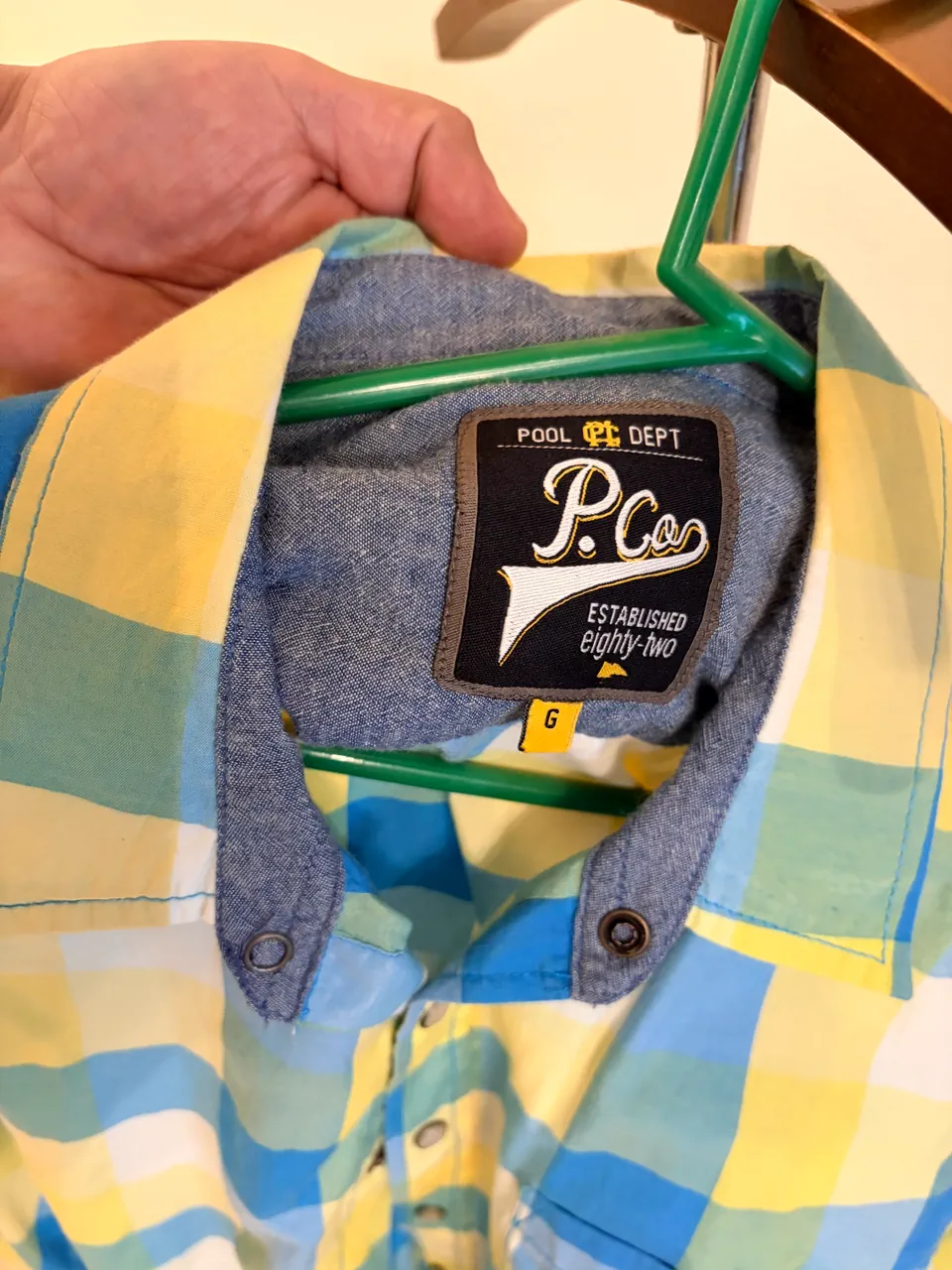 Camisa Pool - imagen 1