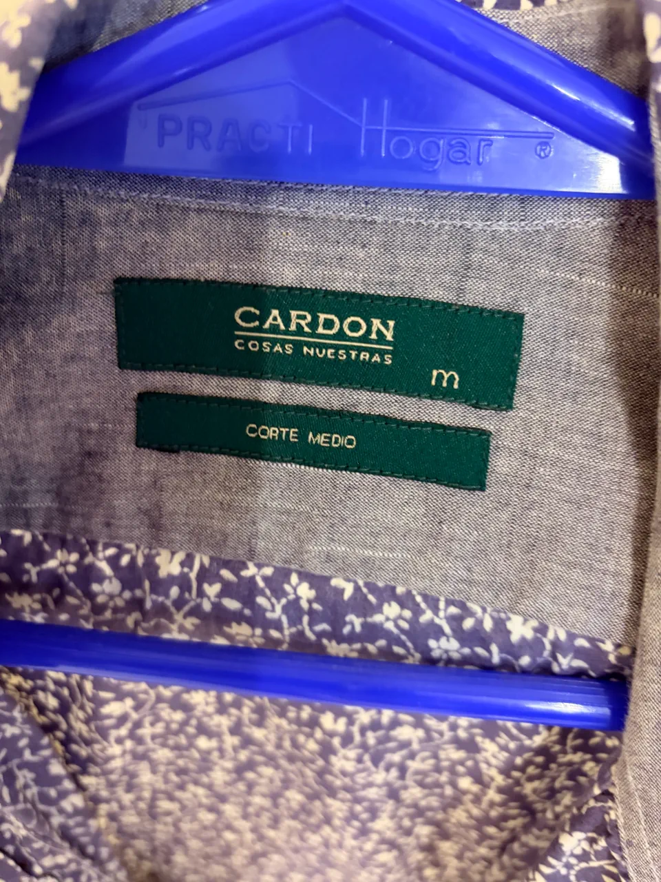 Camisa Cardon - imagen 1