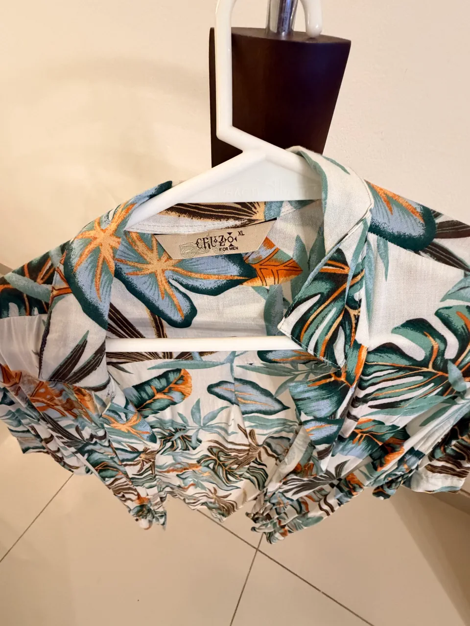 Camisa Cruzo - imagen 1