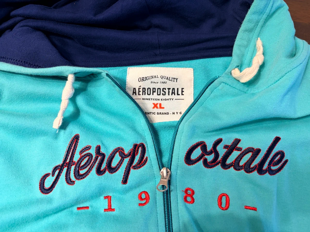 Campera Aéropostale - imagen 1