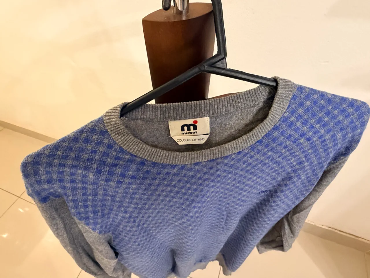 Sweater Mistral · Talle M