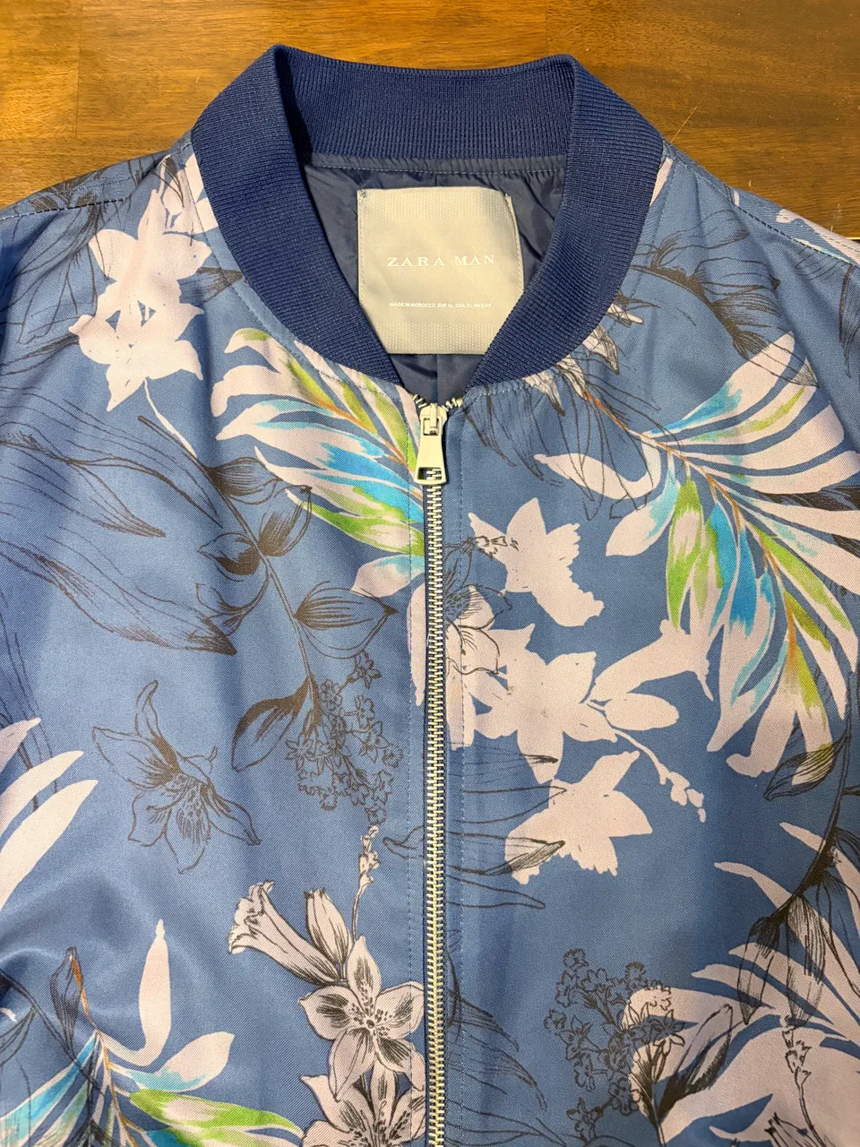 Campera Zara - imagen 1