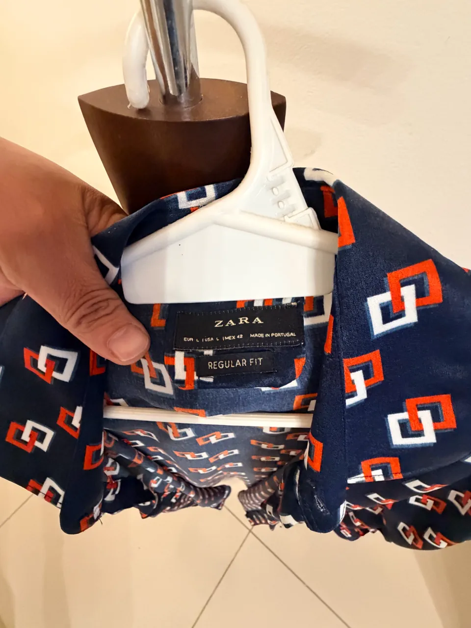 Camisa Zara - imagen 1