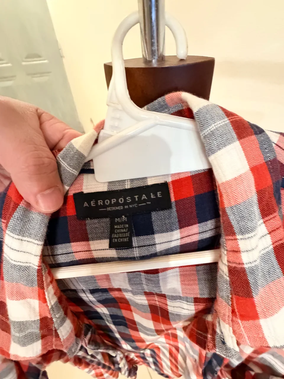 Camisa Aéropostale - imagen 1