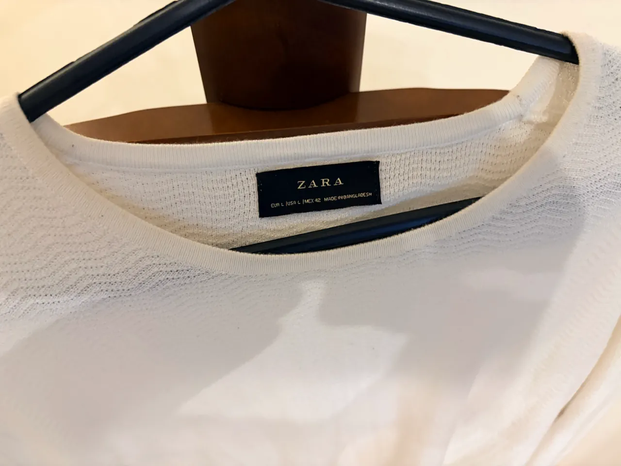 Remera Zara - imagen 1