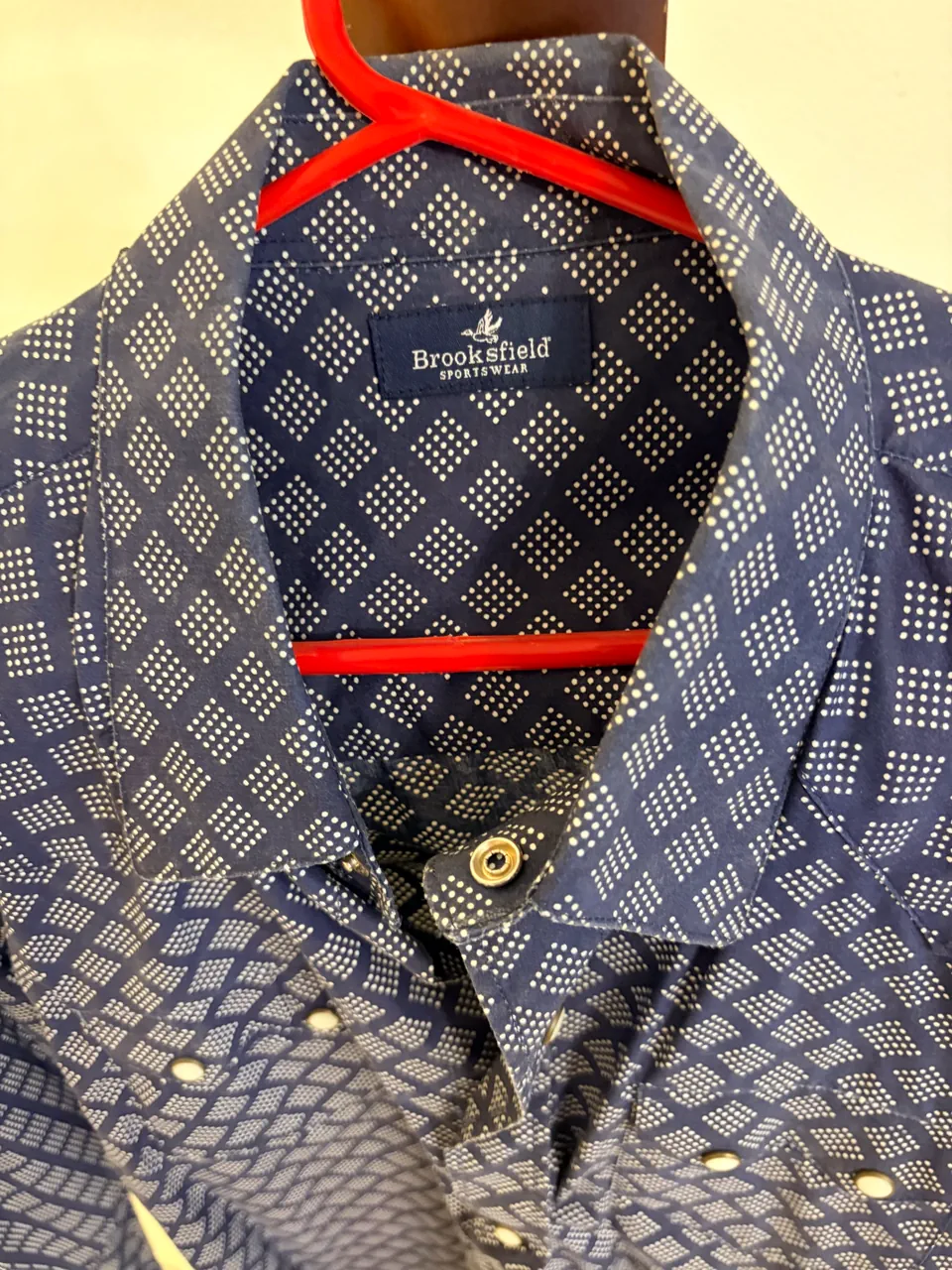 Camisa Brooksfield - imagen 1