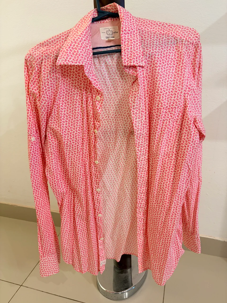 Camisa Etiqueta Negra - imagen 1
