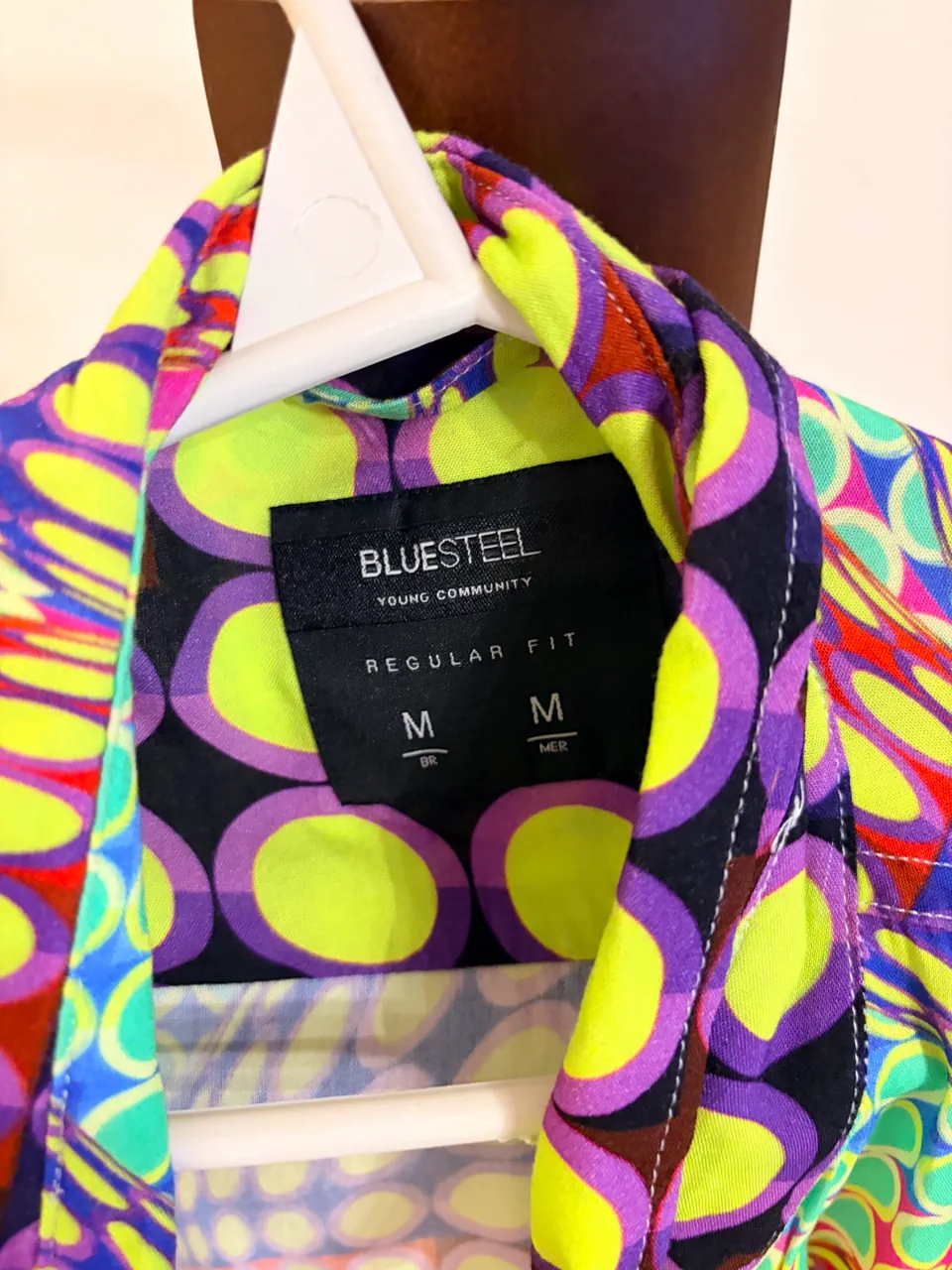 Bluesteel · Talle M