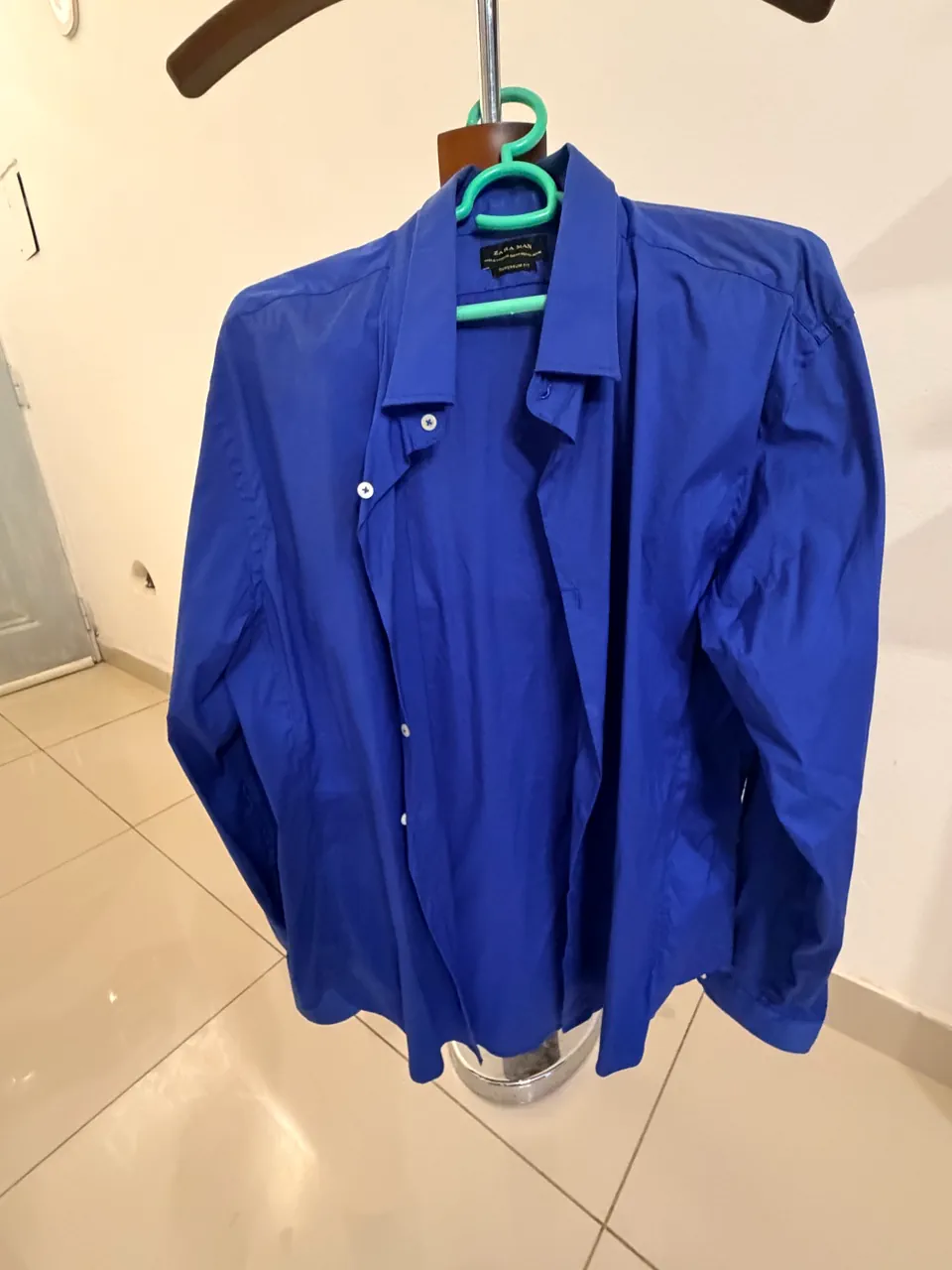 Camisa Zara Man - imagen 1