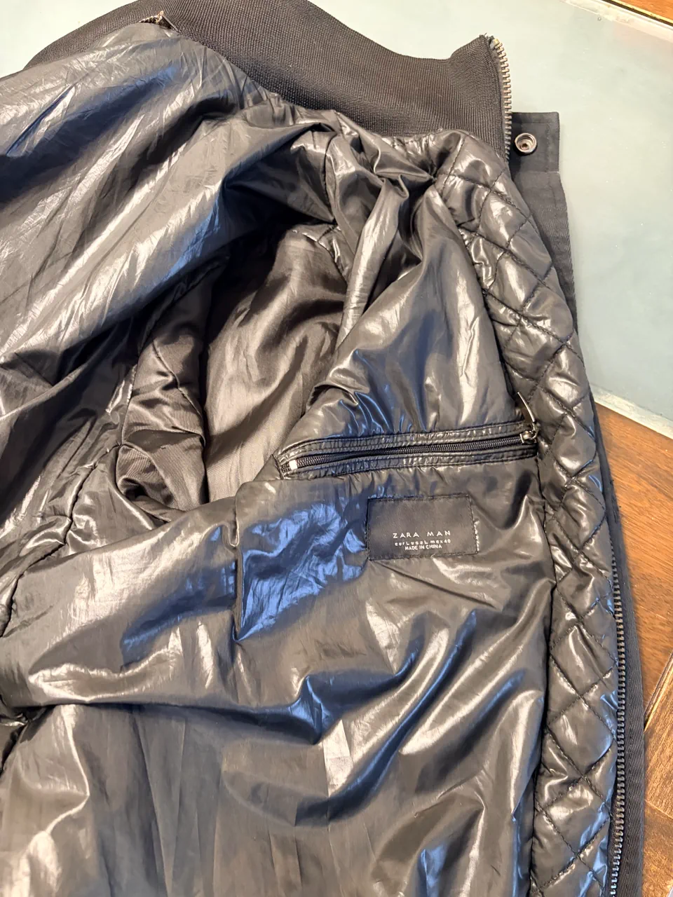 Campera Zara - imagen 1