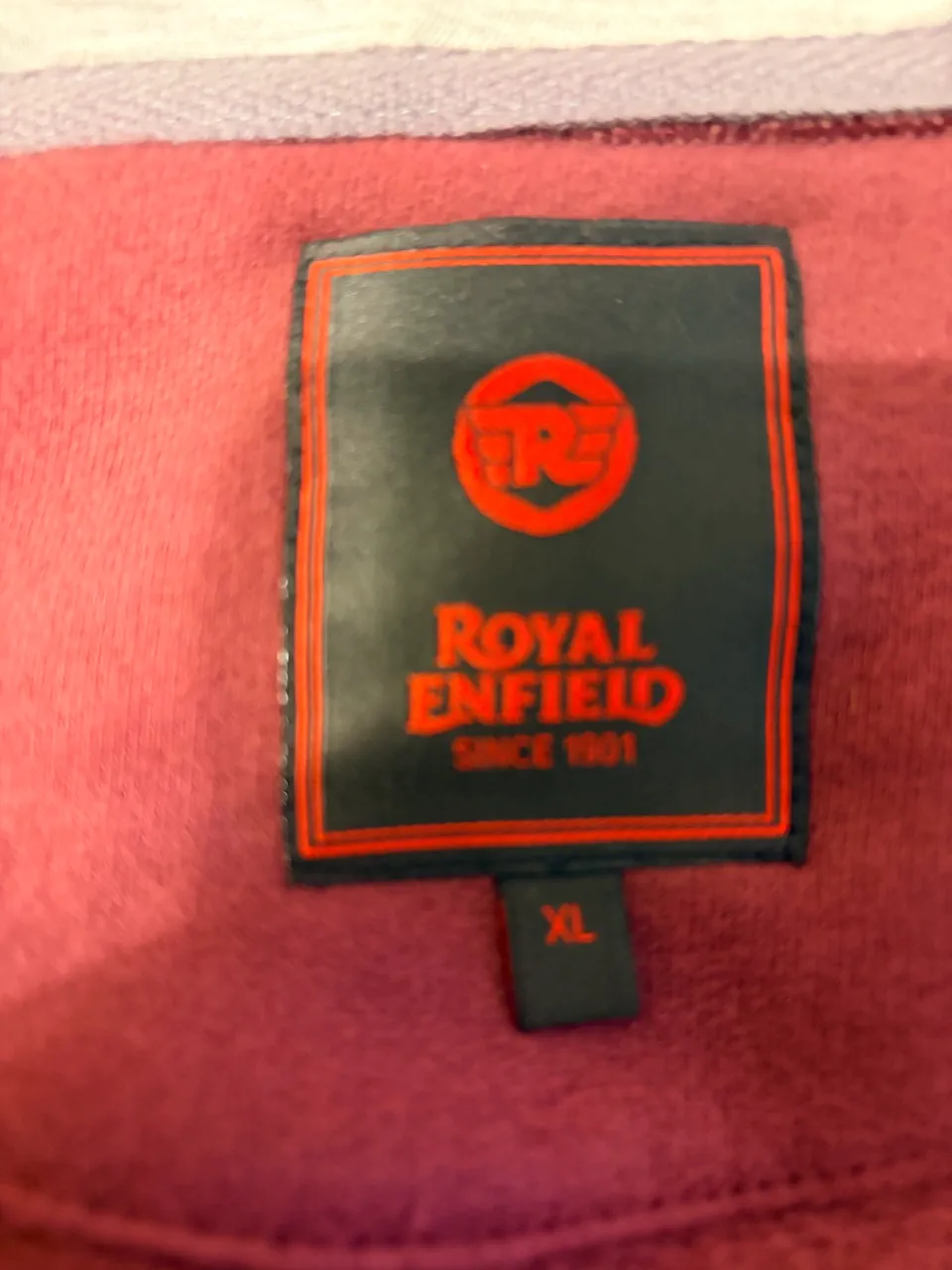 Buzo Royal enfield - imagen 1