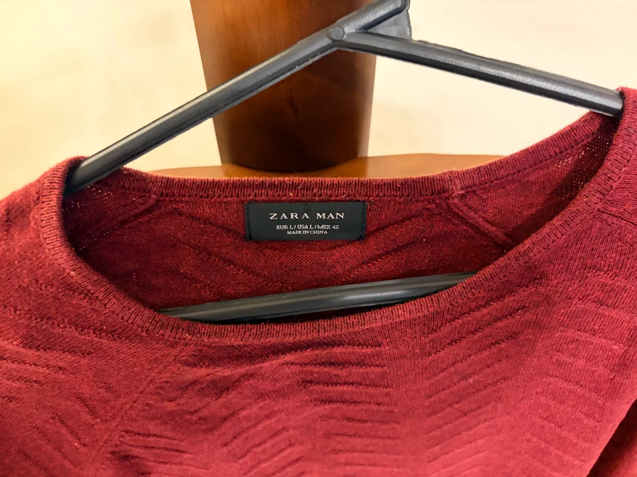 Sweater Zara - imagen 1
