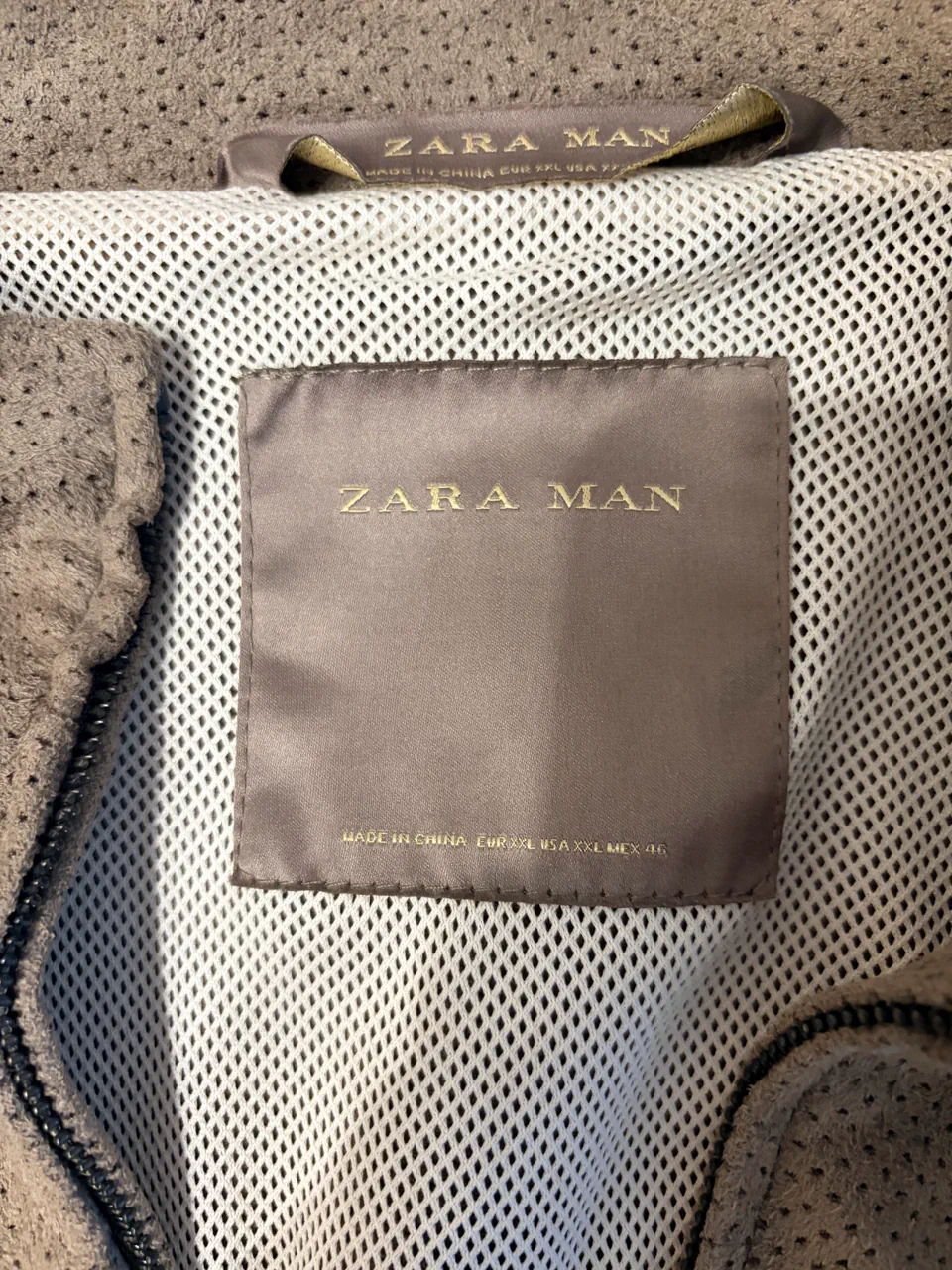 Campera Zara - imagen 1
