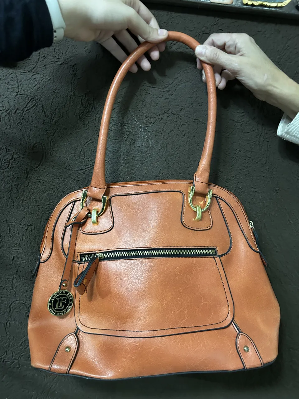 Cartera London Fog