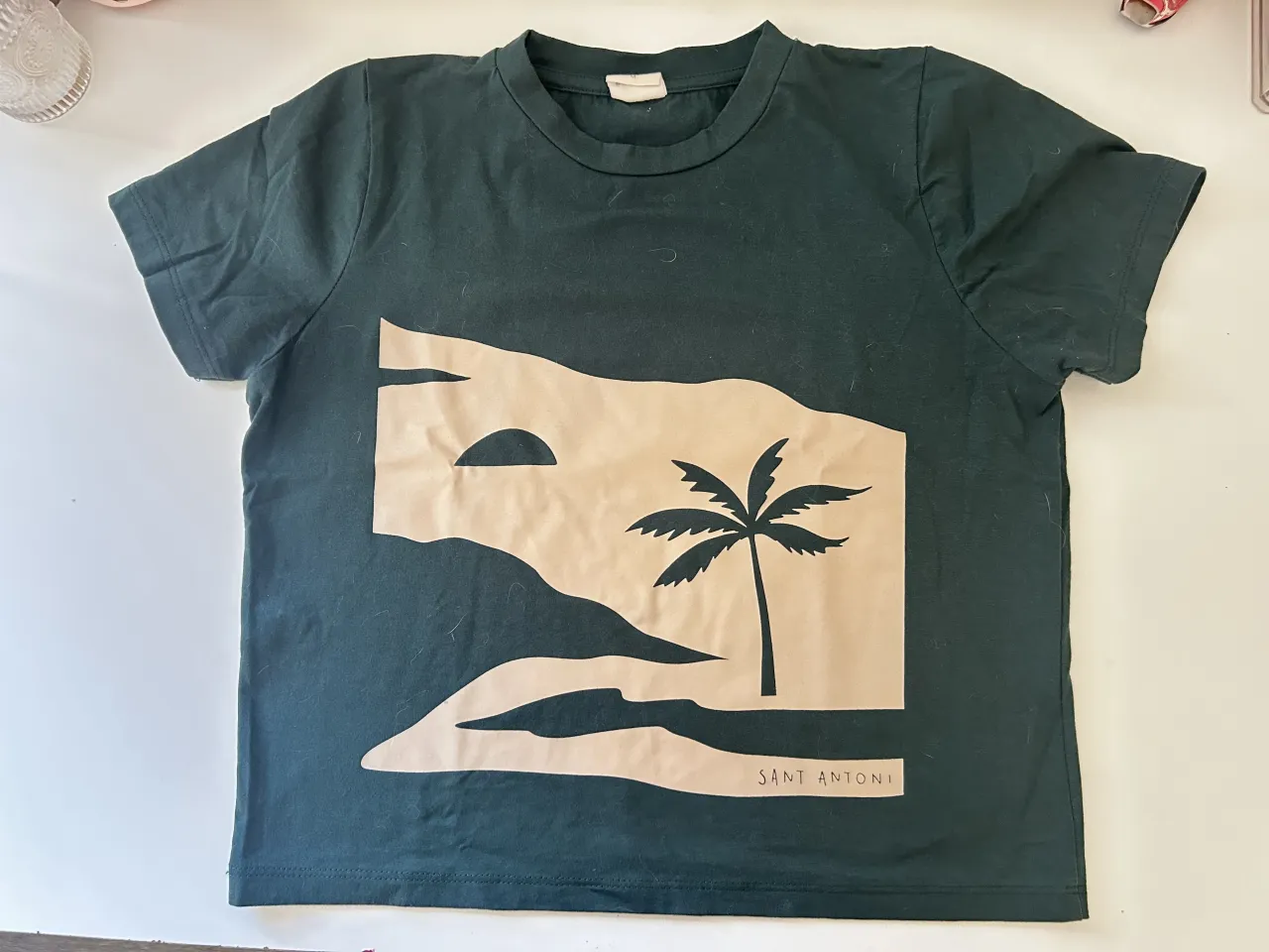 Remera Sant Antoni · Talle M